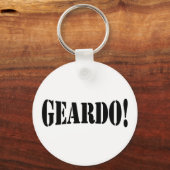 PORTE-CLÉS GEARDO ! (Recto)
