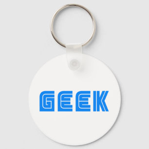 Porte-clés Geek