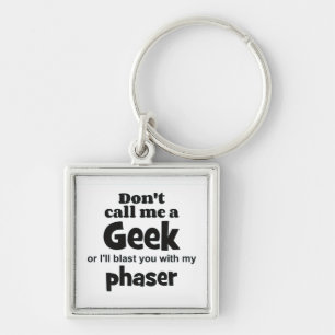 Porte-clés Geek phaser bf