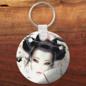 Porte-clés Geisha Keyring (Recto)