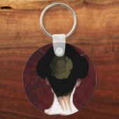 Porte-clés Geisha Porte - clé (Recto)