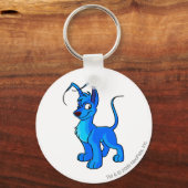 Porte-clés Gelert Blue (Recto)