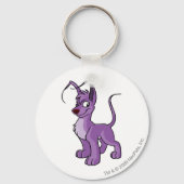 Porte-clés Gelert Purple (Recto)