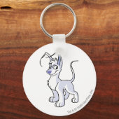 Porte-clés Gelert White (Recto)