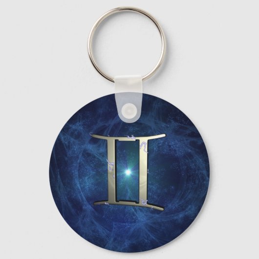 Porte-clés Gemini (Recto)