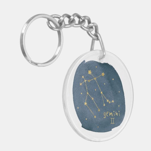 Porte-clés Gemini (Devant gauche)