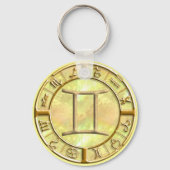 Porte-clés Gemini (Recto)