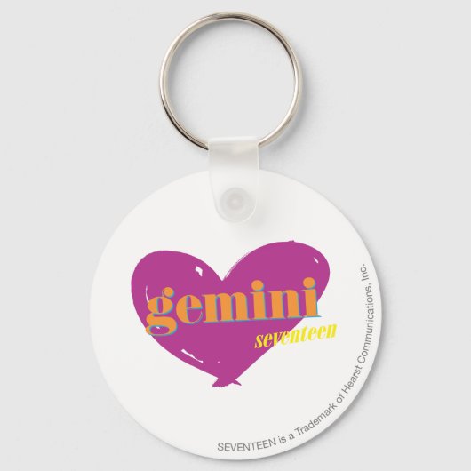 Porte-clés Gemini 2 (Recto)