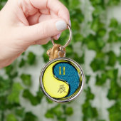 Porte-clés Gemini & Dragon d'eau (Main)