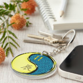 Porte-clés Gemini & Dragon d'eau (Devant Droit)