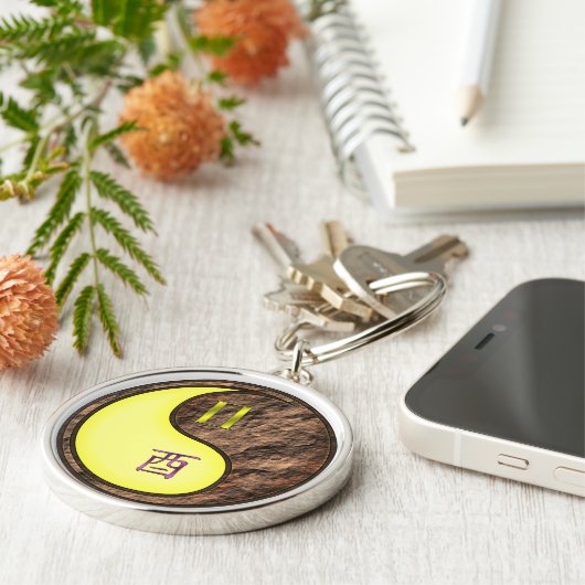 Porte-clés Gemini & Earth Roster (Côté)