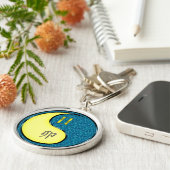 Porte-clés Gemini et Rabbit d'eau (Côté)