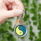 Porte-clés Gemini et Rabbit d'eau (main)