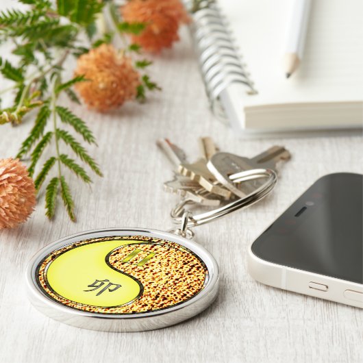 Porte-clés Gemini et Rabbit Feu (Côté)