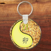 Porte-clés Gemini et Rabbit Feu (Verso)