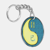 Porte-clés Gemini et Serpent d'eau (Devant gauche)