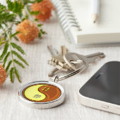 Porte-clés Gemini et Wood Rabbit (Côté)