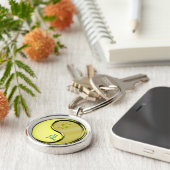 Porte-clés Gemini & Metal Chien (Côté)