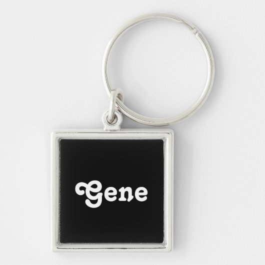 Porte-clés Gene porte - clé (Devant)