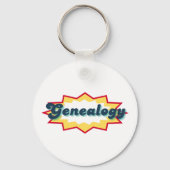 Porte-clés Genealogy Comic Book Pop Keychain (Recto)