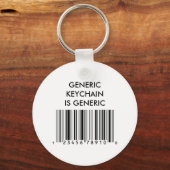 Porte-clés Générique générique (Recto)