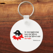 Porte-clés Genèse FSM (Recto)