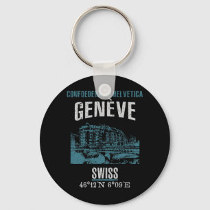 Porte-clés Genève