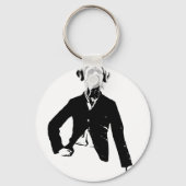 Porte-clés Génial Danse (Recto)