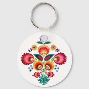 Porte-clés Gens polonais