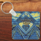 Porte-clés Gentillesse (Recto)