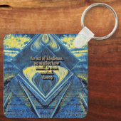 Porte-clés Gentillesse (Verso)