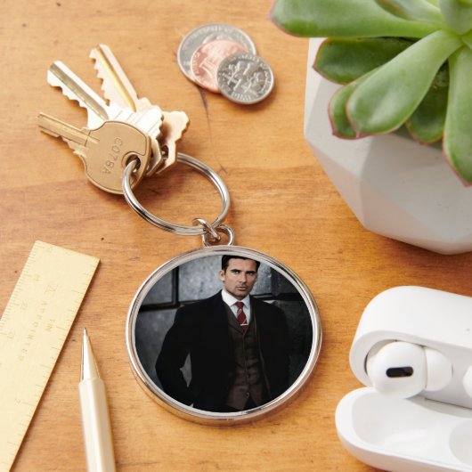 Porte-clés Gentleman chic (Bureau)