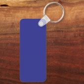 Porte-clés gentlemen Toilet Keychain (Verso)