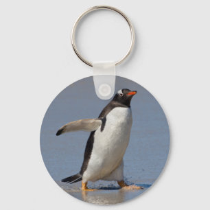 Porte-clés Gentoo
