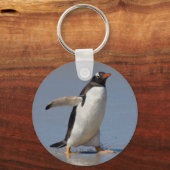 Porte-clés Gentoo (Recto)