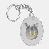 Porte-clés Geo Slim (Devant gauche)