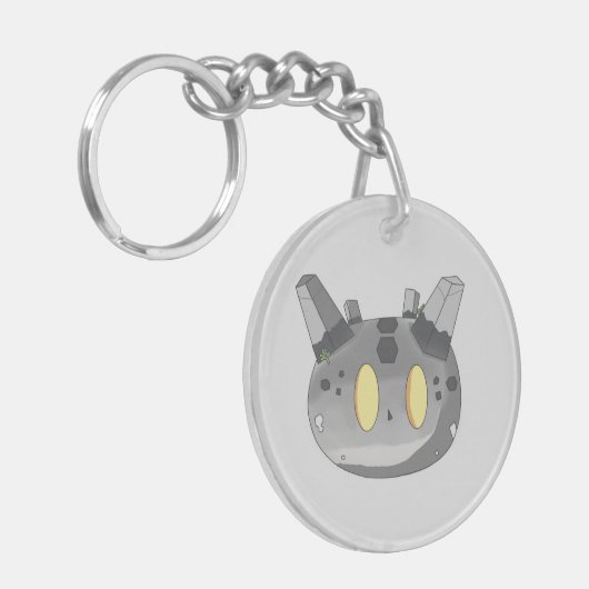 Porte-clés Geo Slim (Devant gauche)