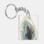 Porte-clés Géodes III (Devant gauche)