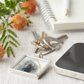 Porte-clés Géodes III (Côté)