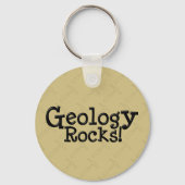 Porte-clés géologie rocks! (Verso)