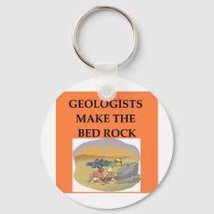 Porte-clés GEOLOGY geologist gifts