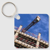 Porte-clés Géométrie dans l'air (Recto)