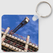 Porte-clés Géométrie dans l'air (Dos)