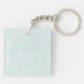 Porte-clés Géométrique linéaire (Dos)