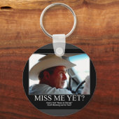 Porte-clés George Bush (Recto)