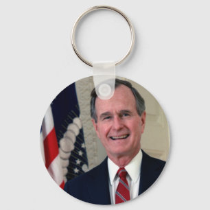 Porte-clés George H. Bush