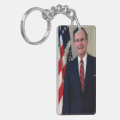 Porte-clés George H. W. Bush (Devant gauche)