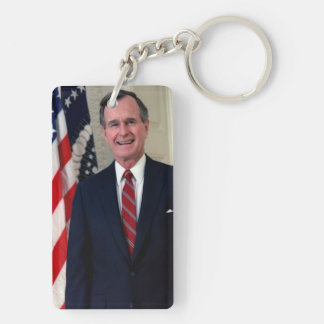 Porte-clés George H. W. Bush