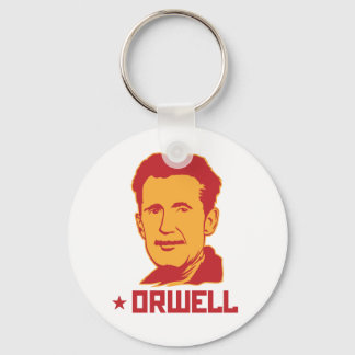 Porte-clés George Orwell Porte - clé Portrait