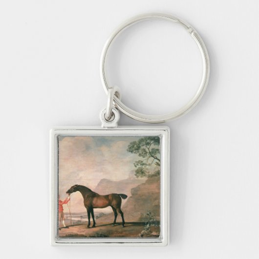 Porte-clés George Stubbs | Scapeflood (Devant)